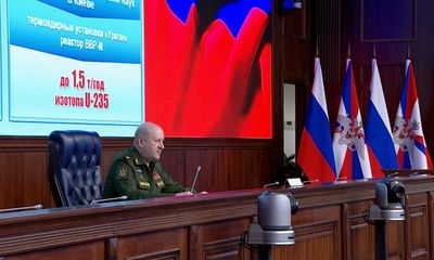 What are dirty bombs and why is Russia talking about them?