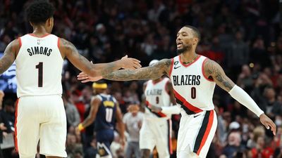 The Blazers Are Back to Being Fun