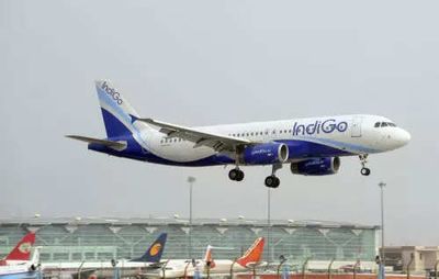 Alert ATC: Chopper near Nagpur runway, IndiGo flight asked to go-around