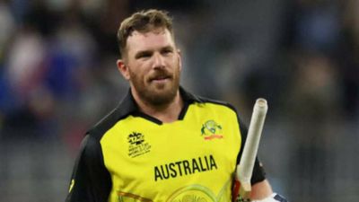 T20 World Cup: My innings was unusual, poor, says Aussie skipper Aaron Finch