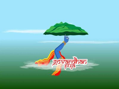 Happy Govardhan Puja 2022: Images, Quotes, Wishes, Messages, Cards, Greetings, Pictures and GIFs