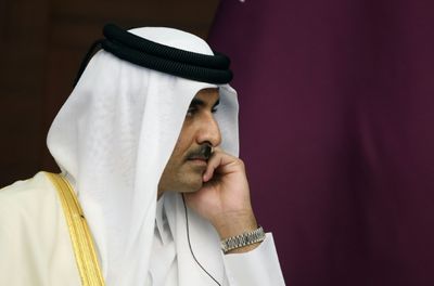 Qatar hit by 'unprecedented' World Cup attacks, says emir