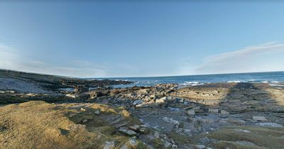 Fixer-upper Scottish island cottage hits the market for £70k boasting a 'beautiful sea view'