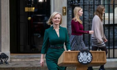 Liz Truss’s elevation and downfall mirrors the American right