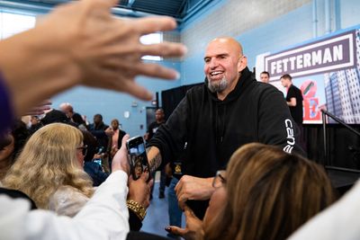John Fetterman had a stroke, but have voters ever cared about a candidate’s health? - Roll Call