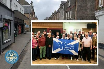 Yes group launched in Carrick aims to follow up successful launch