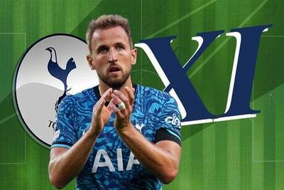 Tottenham XI vs Sporting: Starting lineup, confirmed team news, injury latest for Champions League