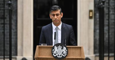 Stirling MP calls for Scots to "have our say" as new Prime Minister Rishi Sunak takes over