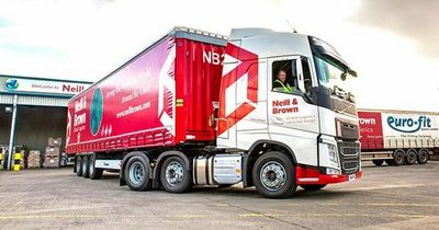 Global logistics operator reports strong growth from Hull base