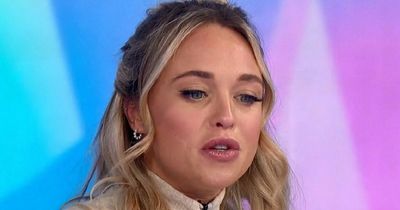 Jorgie Porter on 'stressful' start to her pregnancy after tragic miscarriage with quadruplets