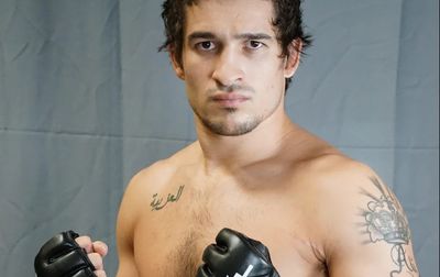 Biaggio Ali Walsh, grandson of Muhammad Ali, taking his own path into MMA