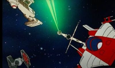 37 years ago, this forgotten TV show changed Star Wars forever