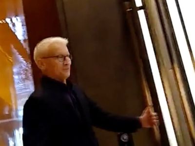 Anderson Cooper tells heckler following him to complain about coverage: ‘Get the f*** away from me’