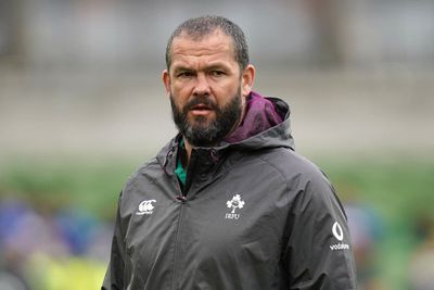 Andy Farrell to wait on Ireland’s injured stars ahead of South Africa clash