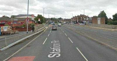 Pedestrian run over in Station Road, Crossgates, in Leeds