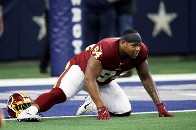 Commanders DT Daron Payne should be on the Steelers trade radar