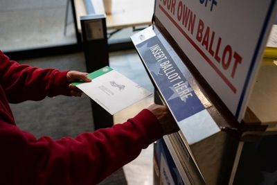 Laws banning people with felony convictions from voting block more than 4.6 million Americans from midterms