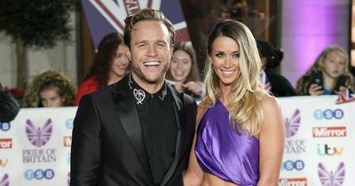 Olly Murs jokingly vows to 'have a word' with Peter Andre over topless shower video