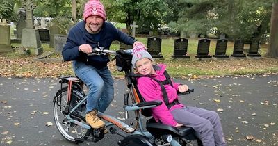 Girl's life transformed after 'brilliant' £8.5K gift