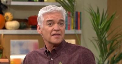 Phillip Schofield's wine removed from Waitrose after being labelled 'undrinkable'