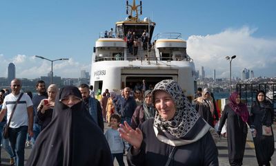 The ferries of Istanbul: a day at the crossroads of Europe and Asia
