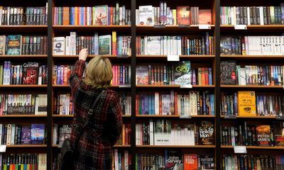 Book prices set to rise as production costs soar, say UK publishers