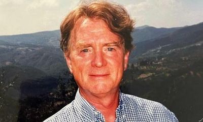 Nicolas Belfrage obituary