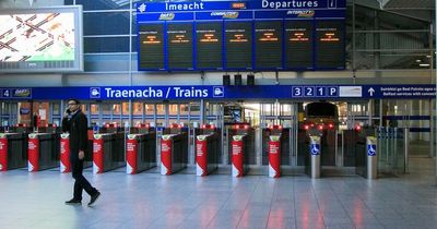 Man left with 'serious injuries' in hospital after horror attack near Connolly station in Dublin