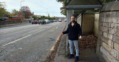 Furious Edinburgh residents warn they have been 'cut off' after removal of bus route