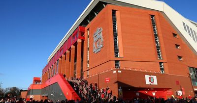 Why Liverpool's Anfield stadium will look different this Saturday