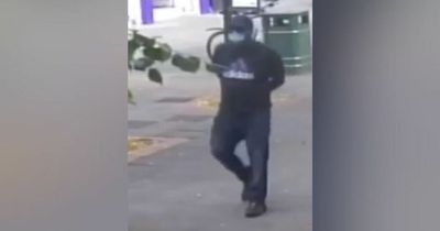 CCTV image released after pensioners targeted in string of cash machine thefts