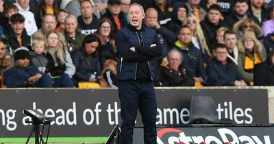 Nottingham Forest boss Steve Cooper charged by FA after Wolves controversy