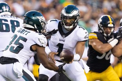 Announcers set for Eagles vs. Steelers Week 8 matchup