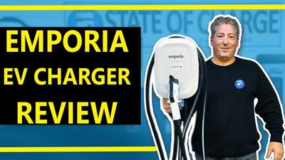 Emporia 48-Amp Smart EV Charger Review