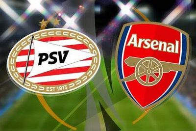 PSV vs Arsenal: Early kick-off time, prediction, TV, live stream, team news, h2h results - preview today