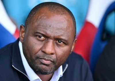 Vieira points to 'lack of opportunity' for black managers