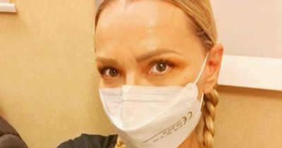 Saturday Night singer Whigfield undergoes biopsy and hopes 'this will be over soon'