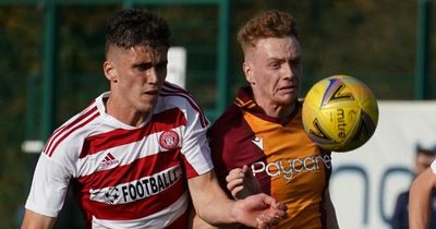 Motherwell 2, Hamilton Accies 2: Accies fight back to take a point in derby