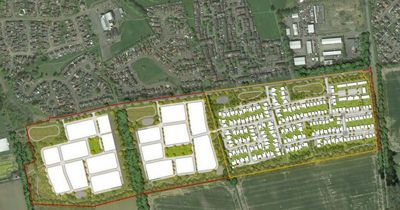 Falkirk flooding concerns delay decision on plan for over 220 new homes