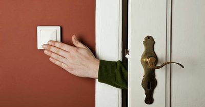 Hotel worker shares why you should 'turn off the lights' as soon as you get to hotel room