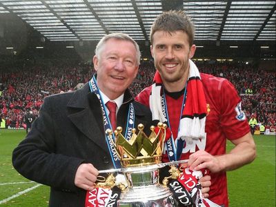 Michael Carrick sought Sir Alex Ferguson’s advice before taking Middlesbrough job