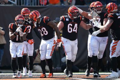Stars, studs and duds from Bengals’ win over Falcons in Week 7