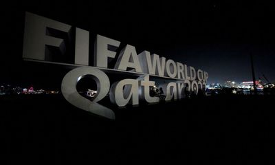 Scrutiny on Football Australia over human rights implications of World Cup in Qatar