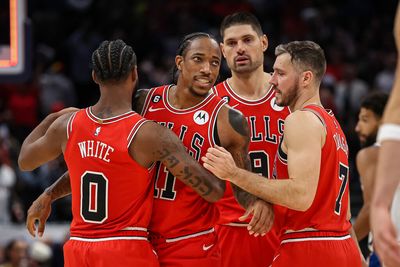 Nikola Vucevic on Bulls’ team chemistry: ‘We know each other better’