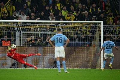 Dortmund 0-0 Man City LIVE! Champions League result, match stream and latest updates today