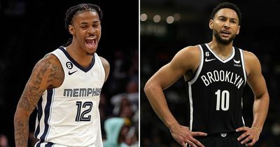 Ben Simmons responds to Ja Morant's cheeky dig at Brooklyn Nets star after brutal taunt