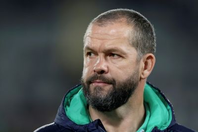 Farrell says injured Ireland stars could play against Springboks