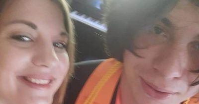Teenager pleas for a 'normal mum' after she serves up dinner that looks exactly like him
