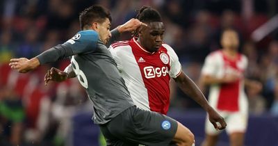 Calvin Bassey sent post Rangers warning as Ajax star tells him element of game 'can be done better'