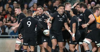 All Blacks slammed for organising men's match at same time New Zealand Women play Wales